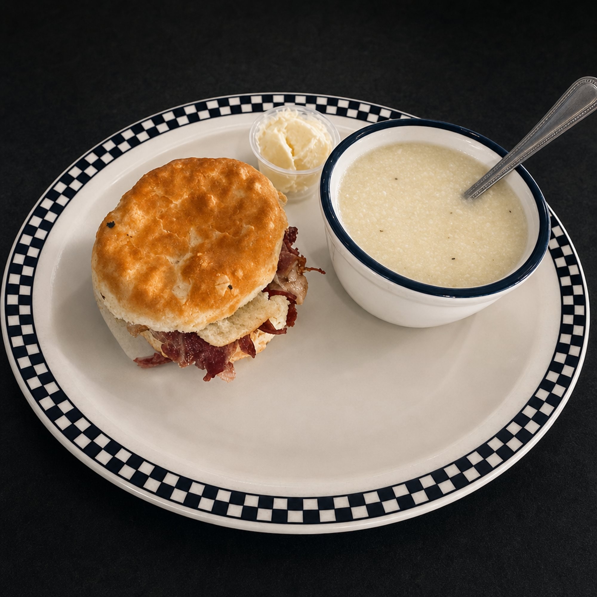 Country Ham Biscuit