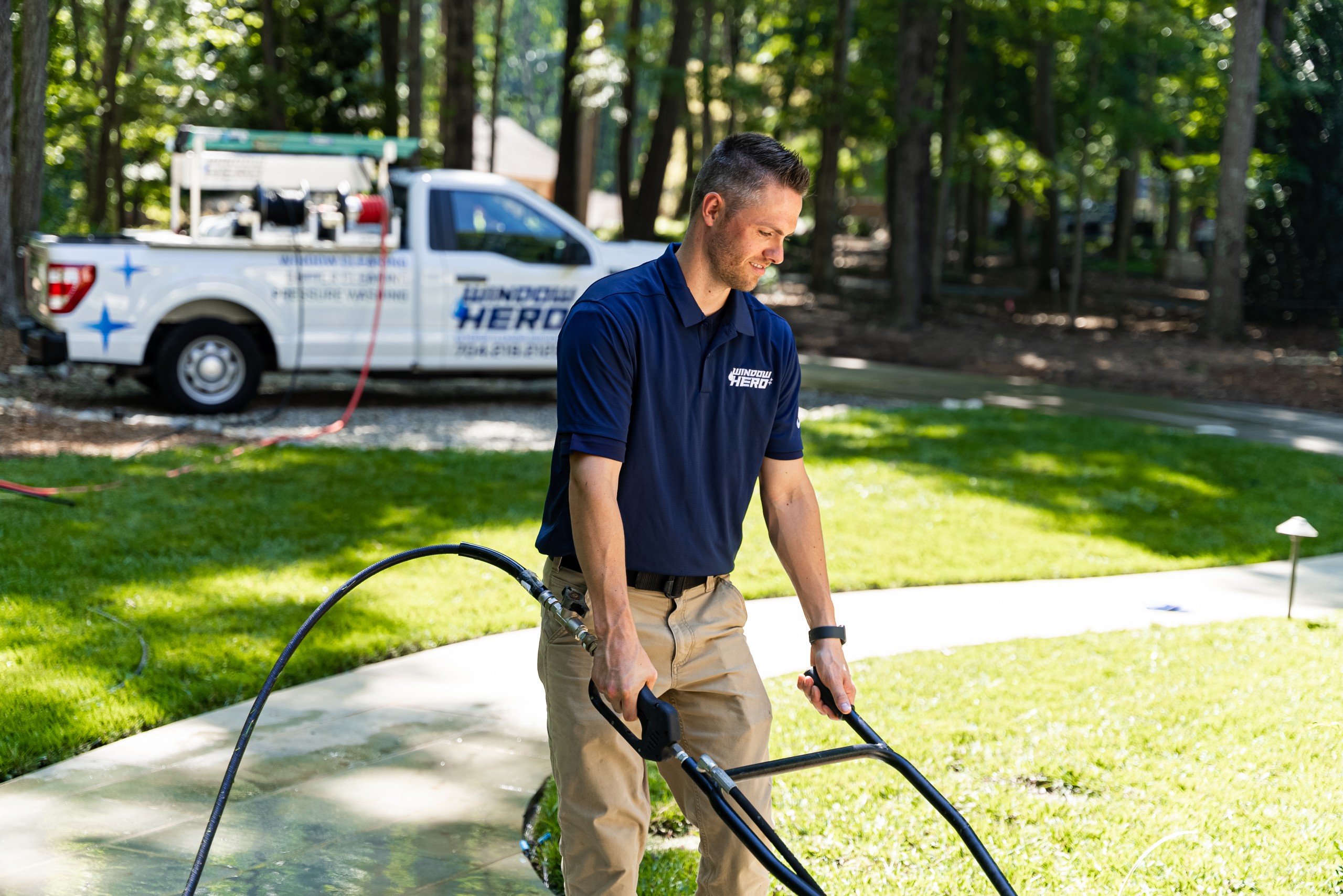 Window Hero Charlotte Image