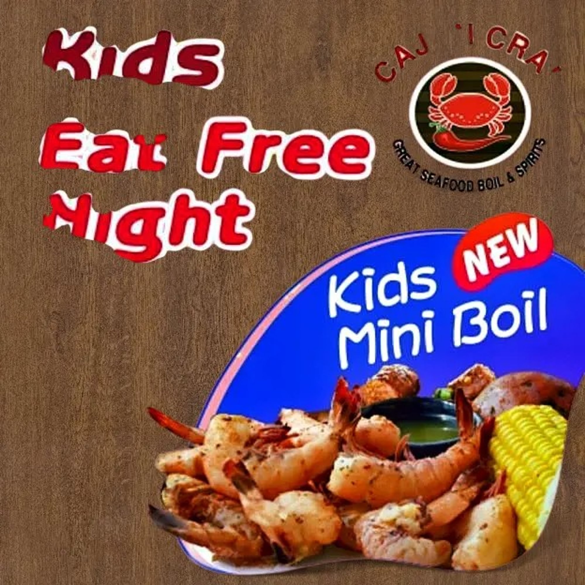 Kids Mini Boil