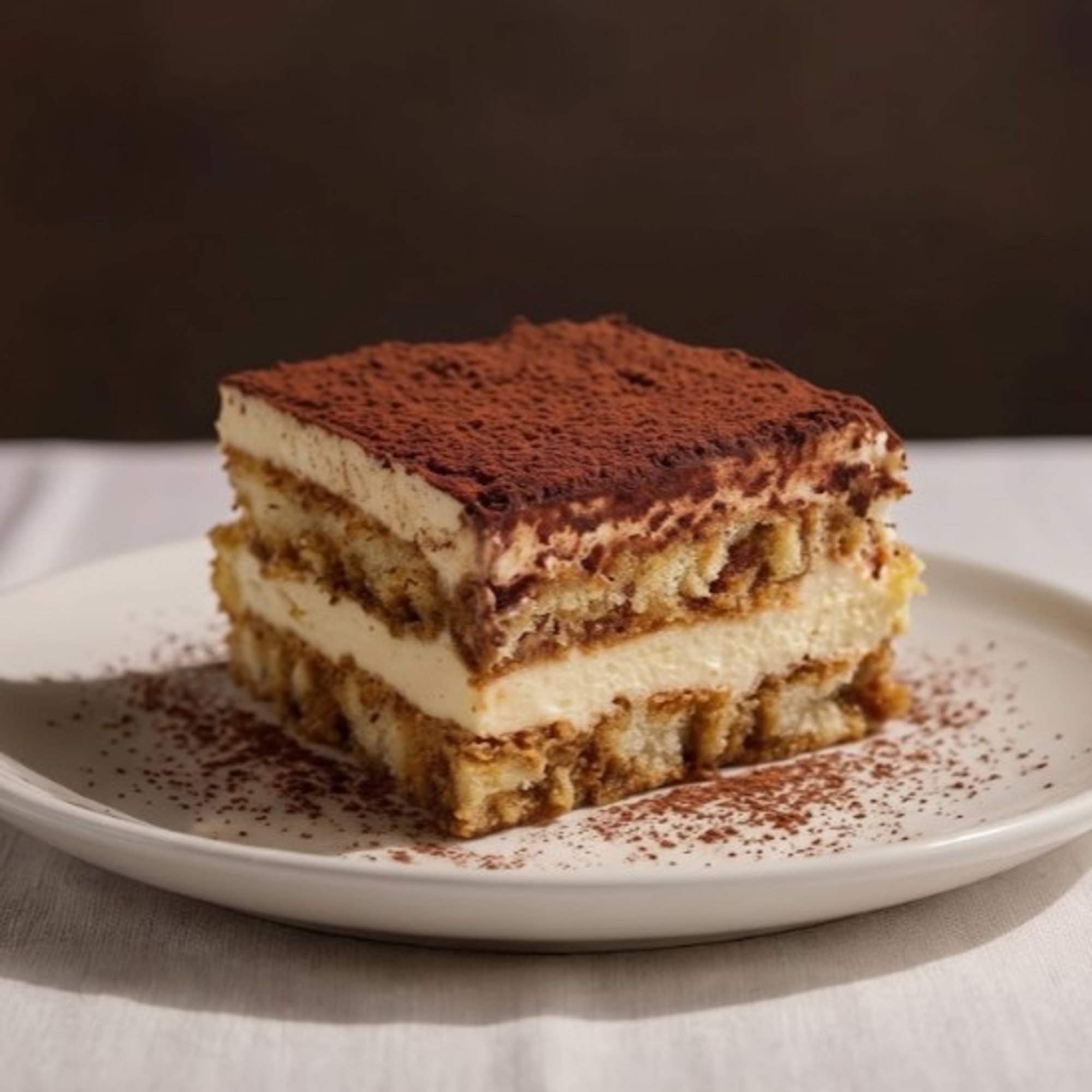 Tiramisu