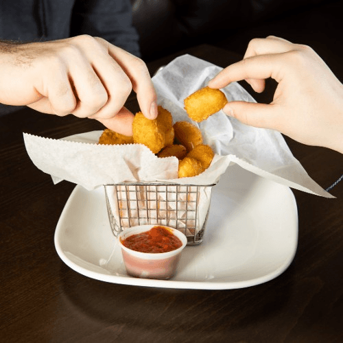 Cheese Curds
