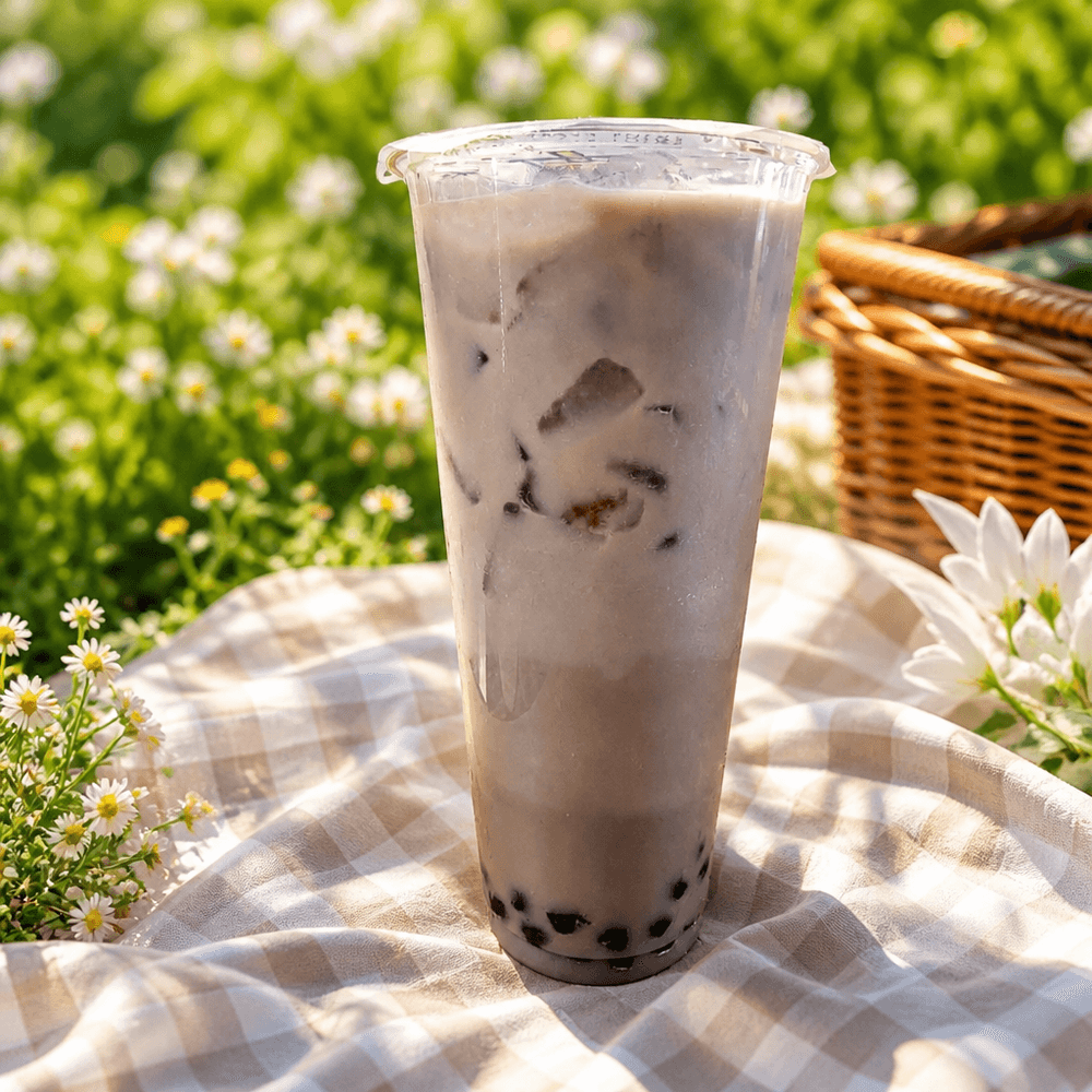 Taro Milk Tea