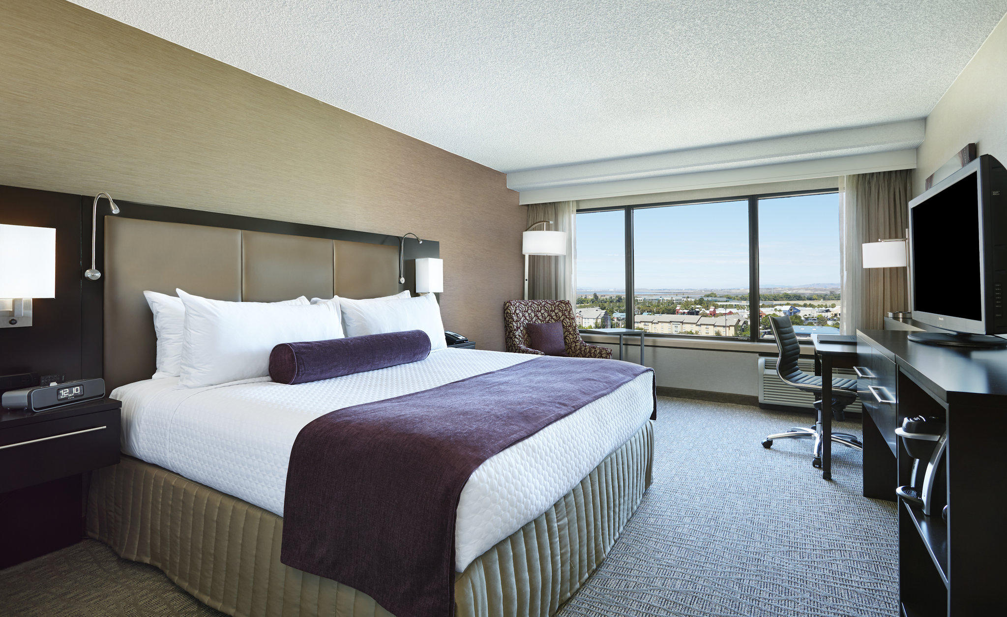 Crowne Plaza San Jose-Silicon Valley Photo