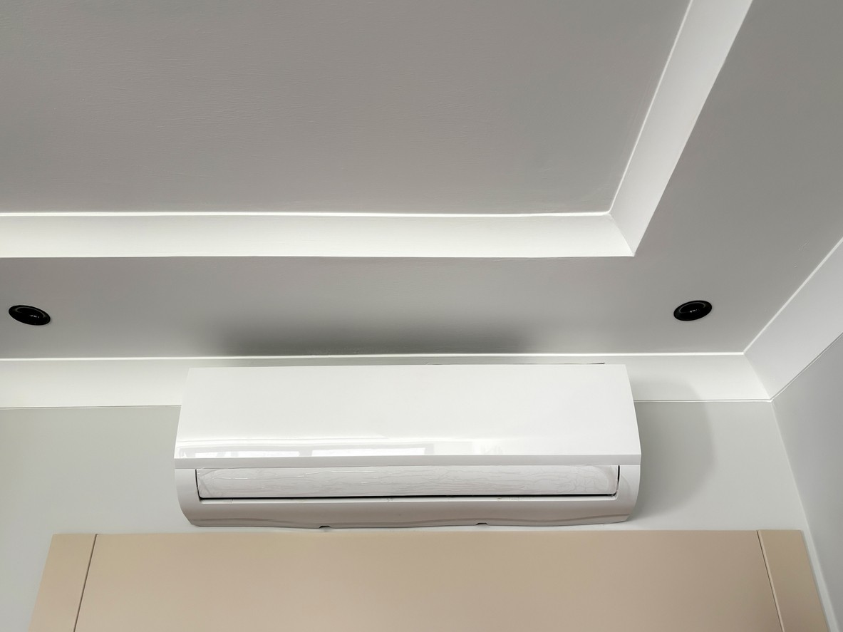 Ductless Mini-Splits