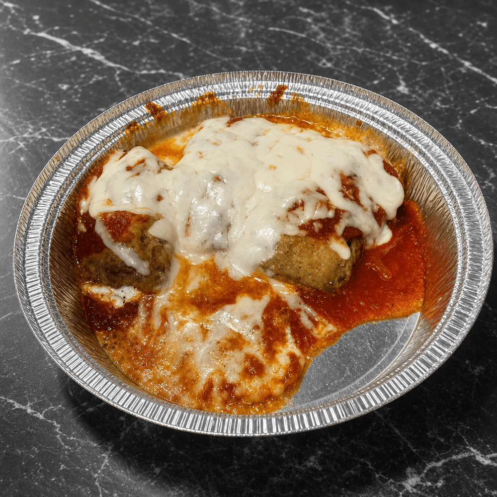 Eggplant Rollatini