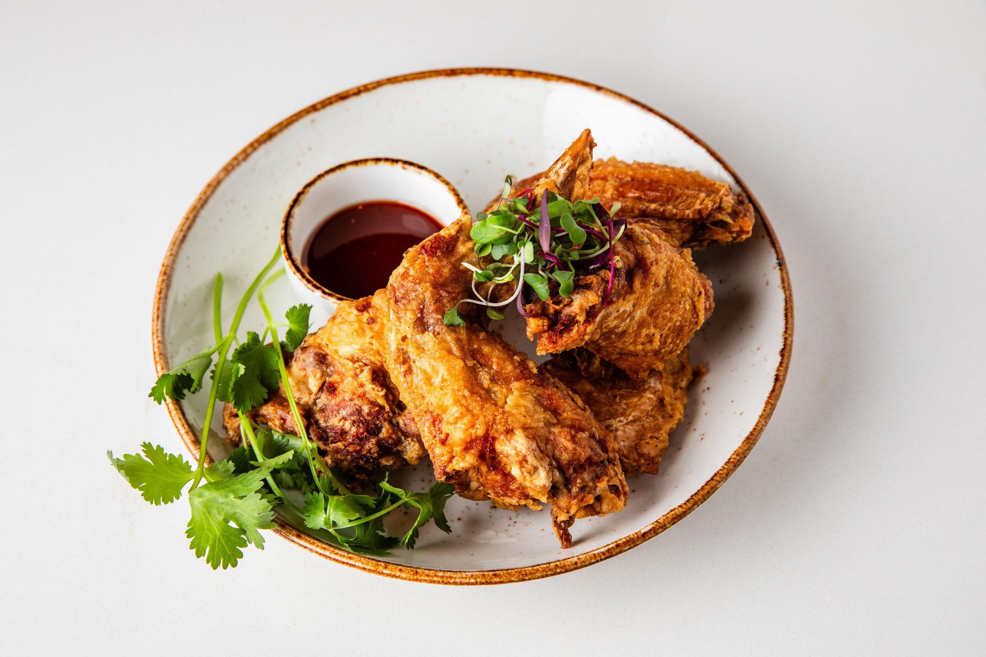 Thai Chicken Wings