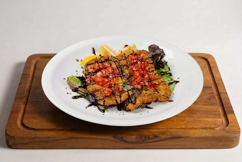 Veal Milanese