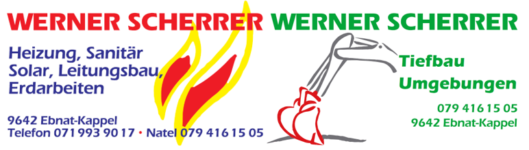 Werner Scherrer AG