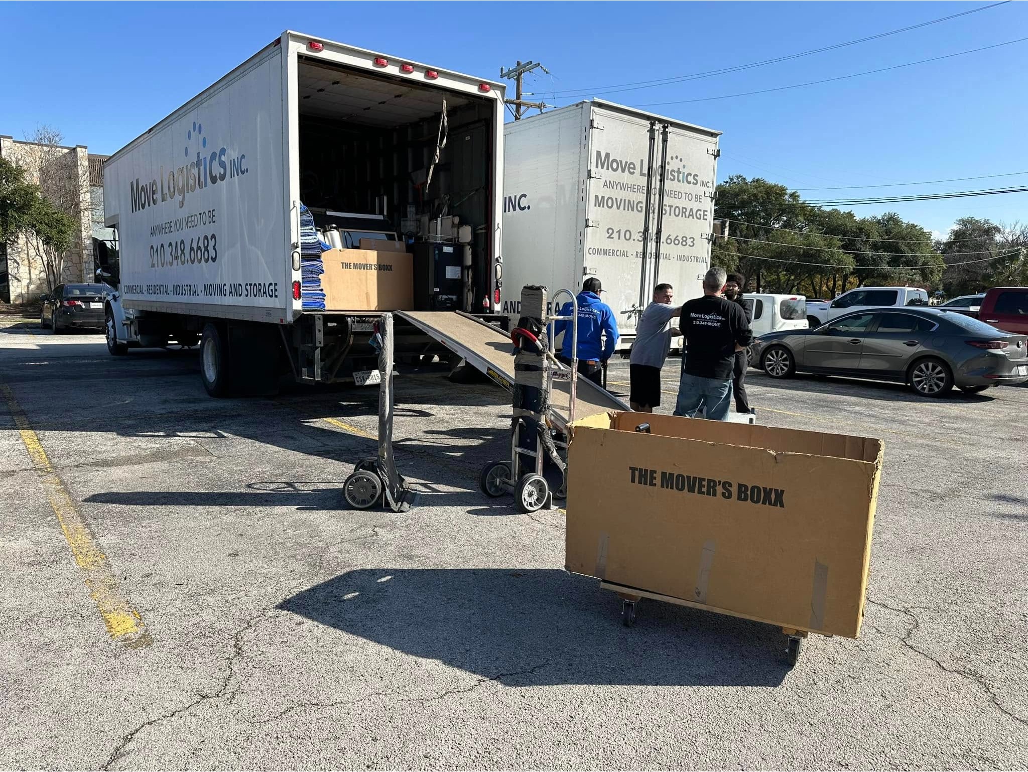 Move Logistics Inc.