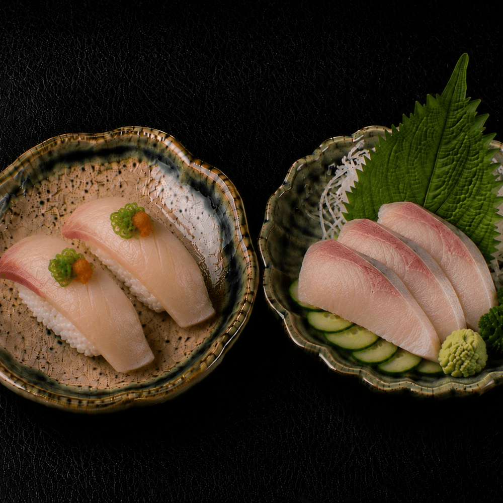 Hamachi (Yellowtail)
