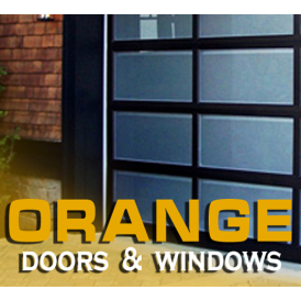 Orange Doors and Windows
