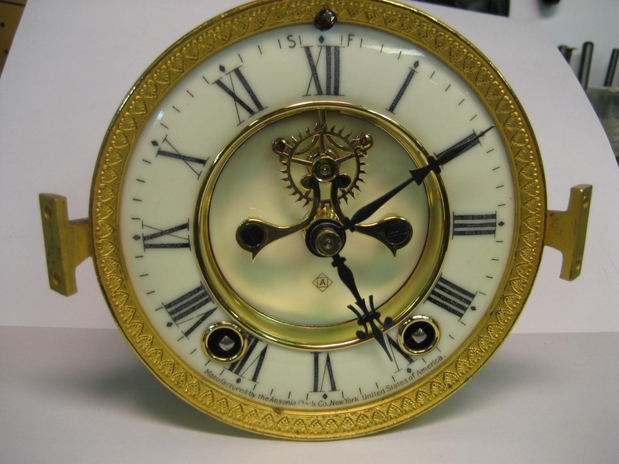 Images LW Watch and Clock Repair