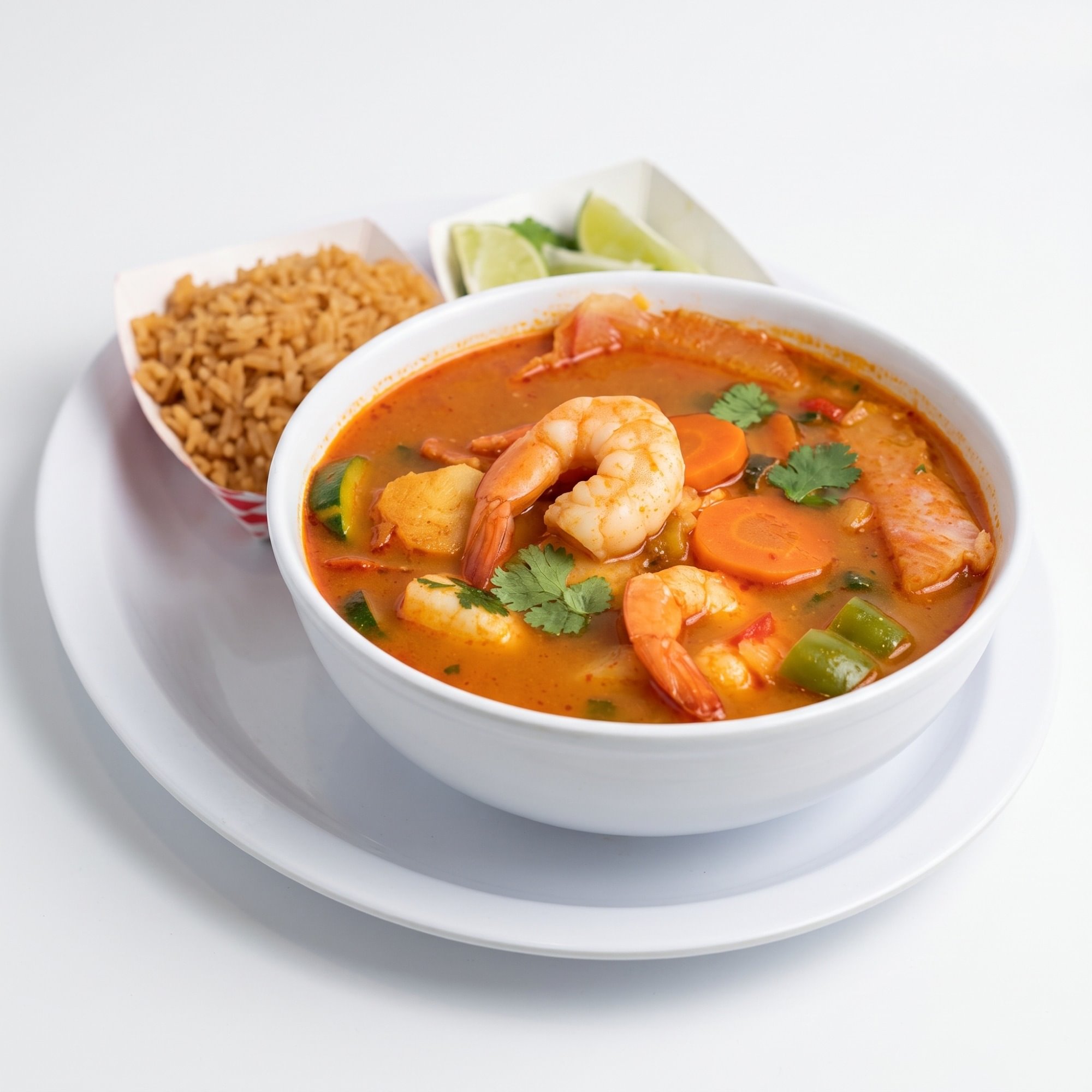 Caldo Mixto