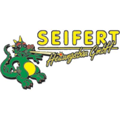 Logo von Seifert-Heizungsbau- GmbH