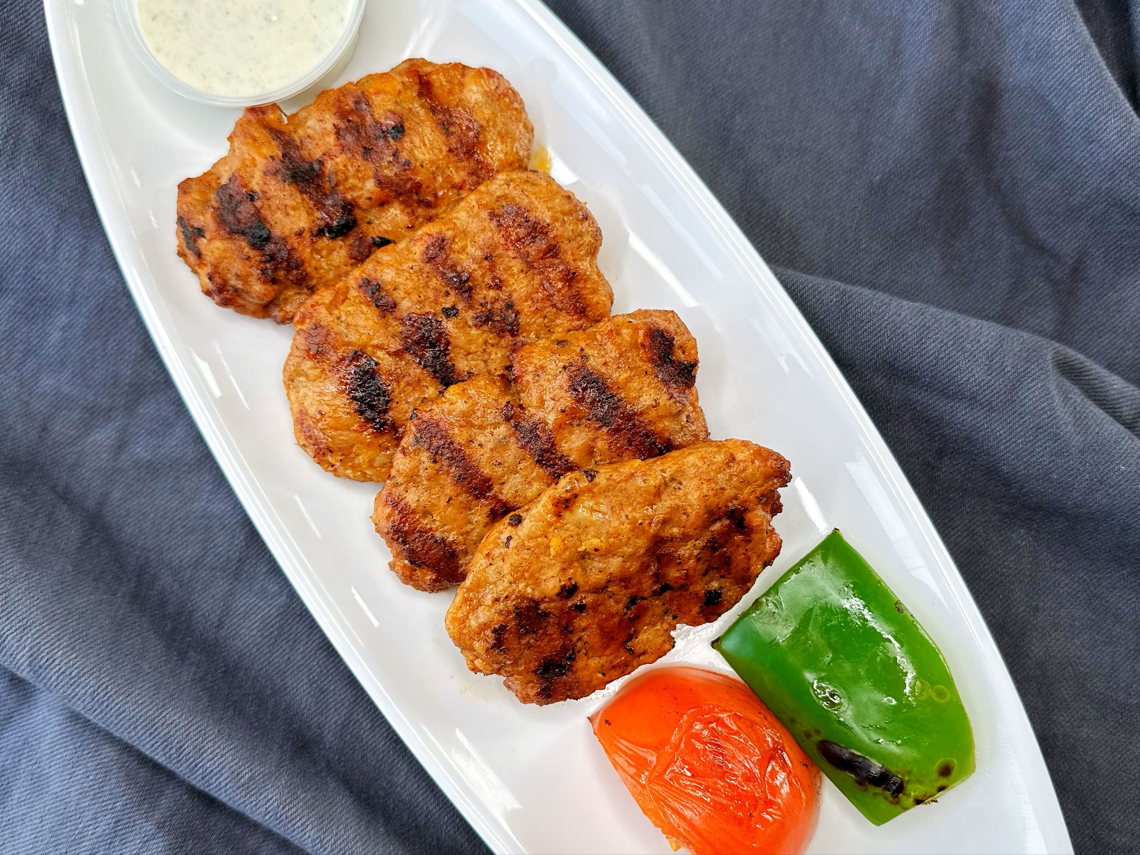SIDE CHICKEN KOFTE (meat only)