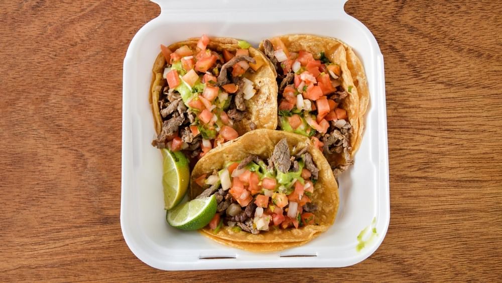 Carne Asada Taco