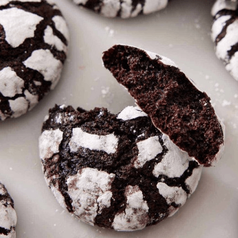 Choco Crinkles