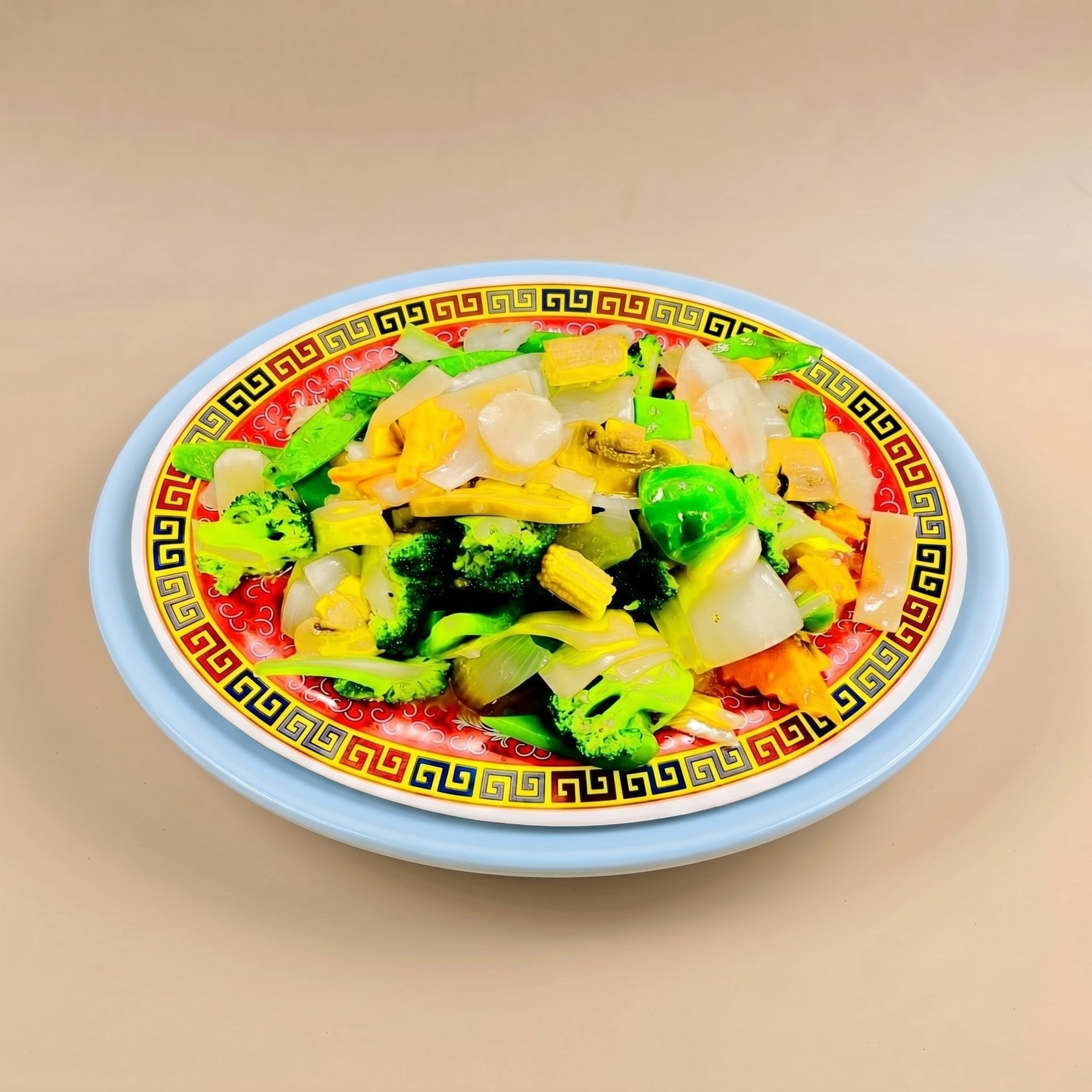 Shrimp Broccoli