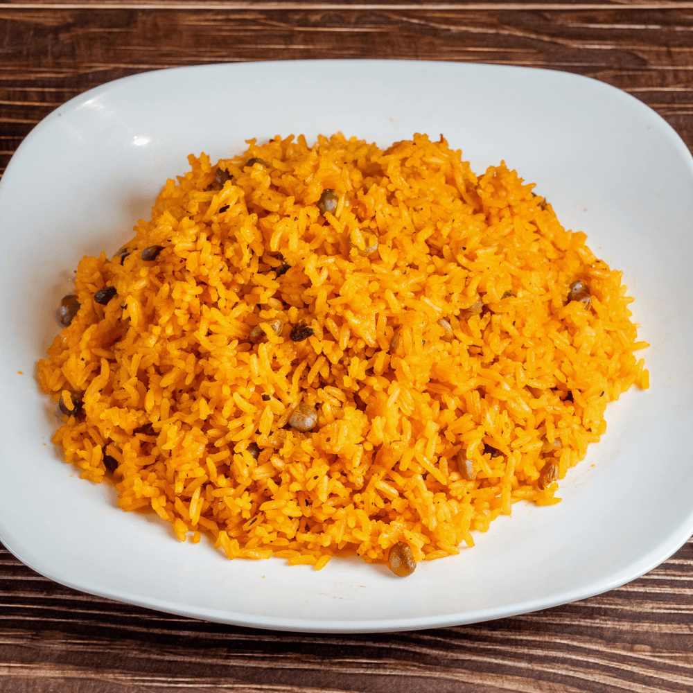 Yellow Rice
