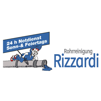 Logo von Rohrreinigung Rizzardi