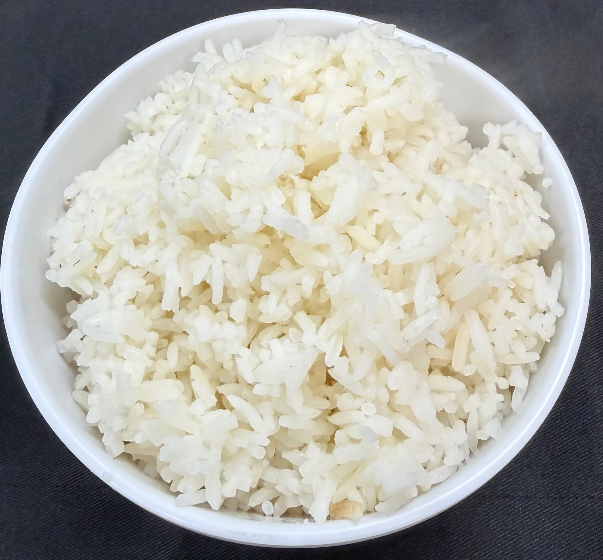 Steamed Rice