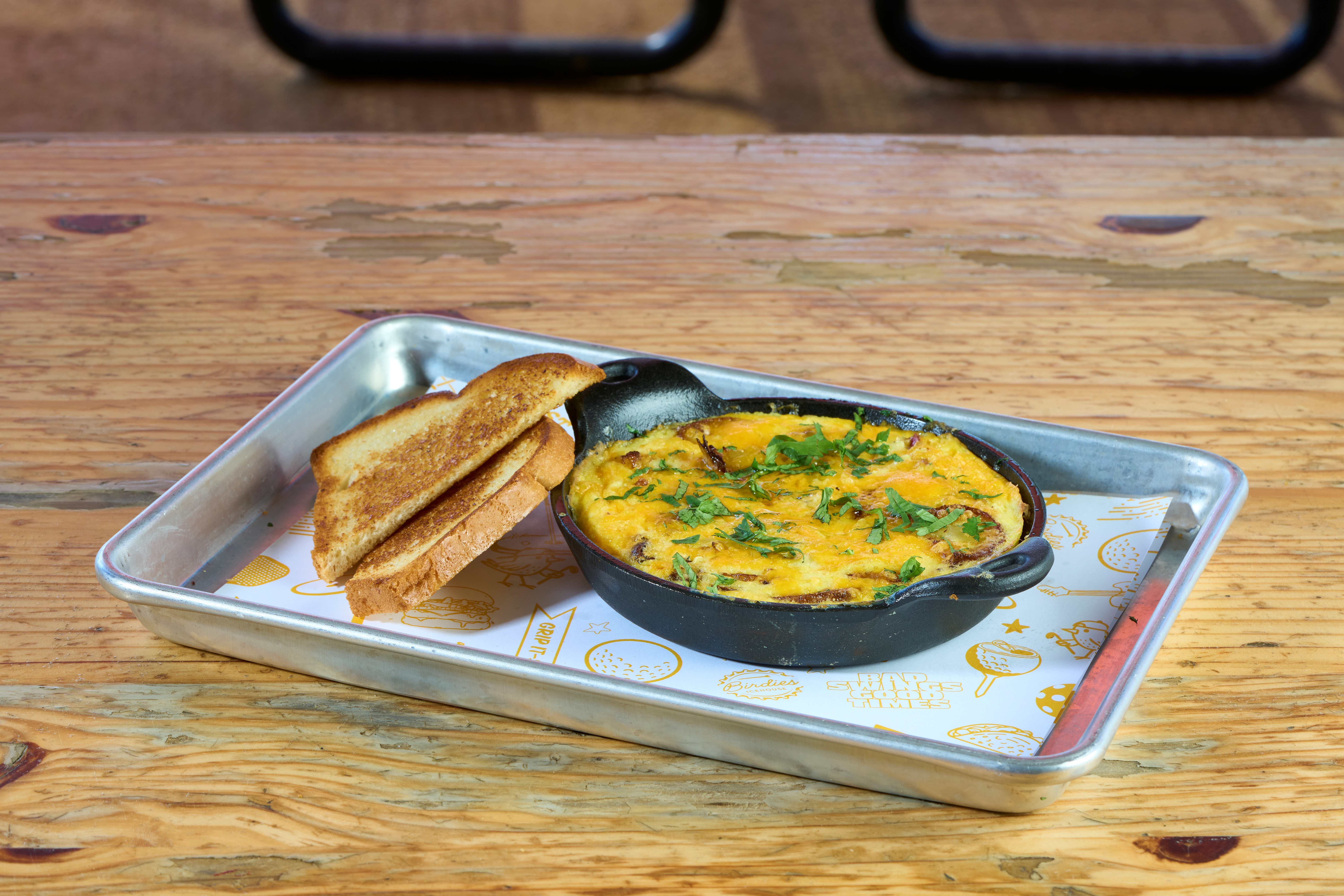 BREAKFAST SKILLET