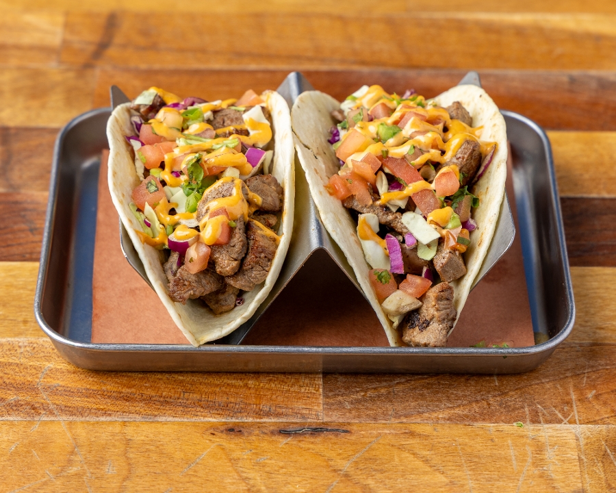 Steak Tacos