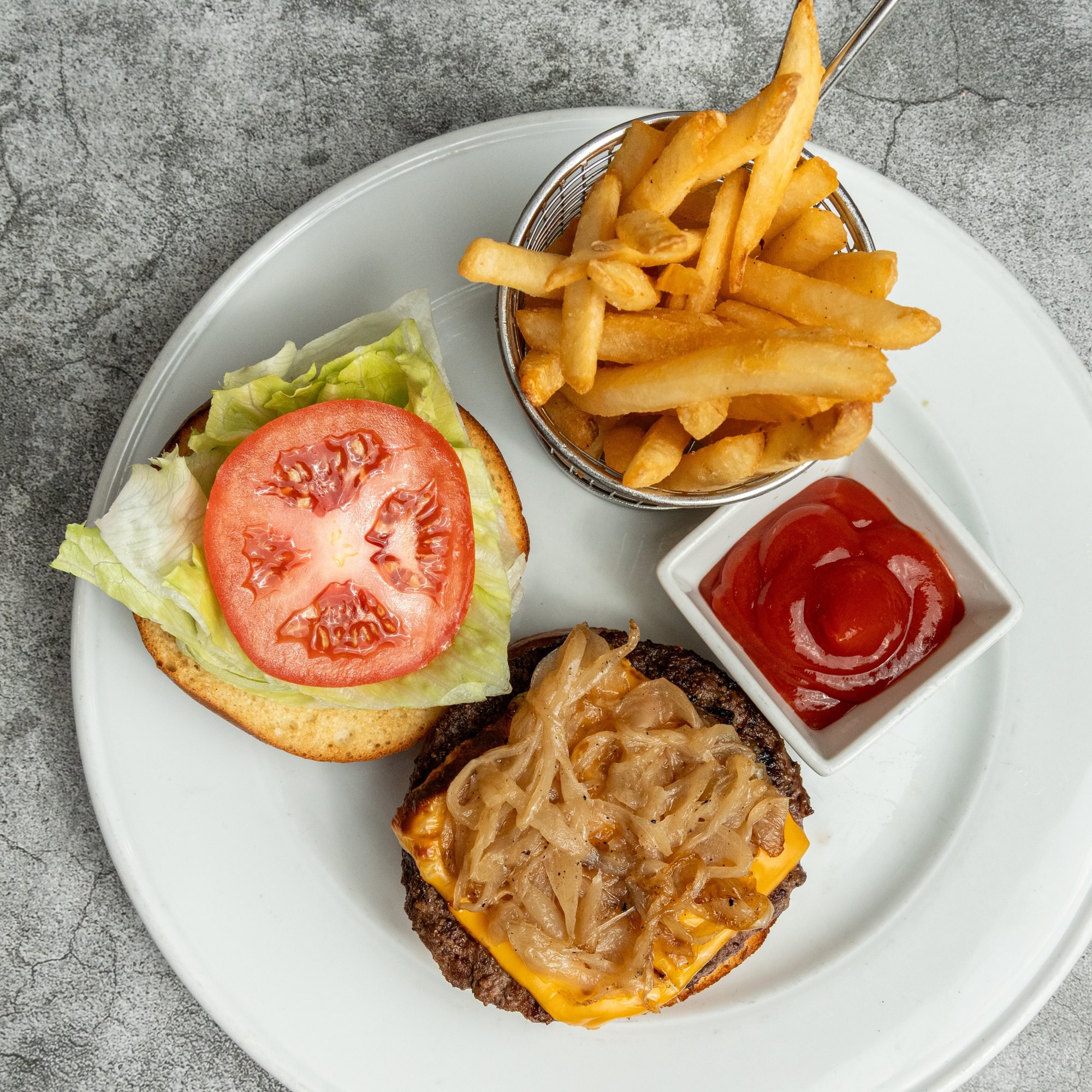 The Blended Burger