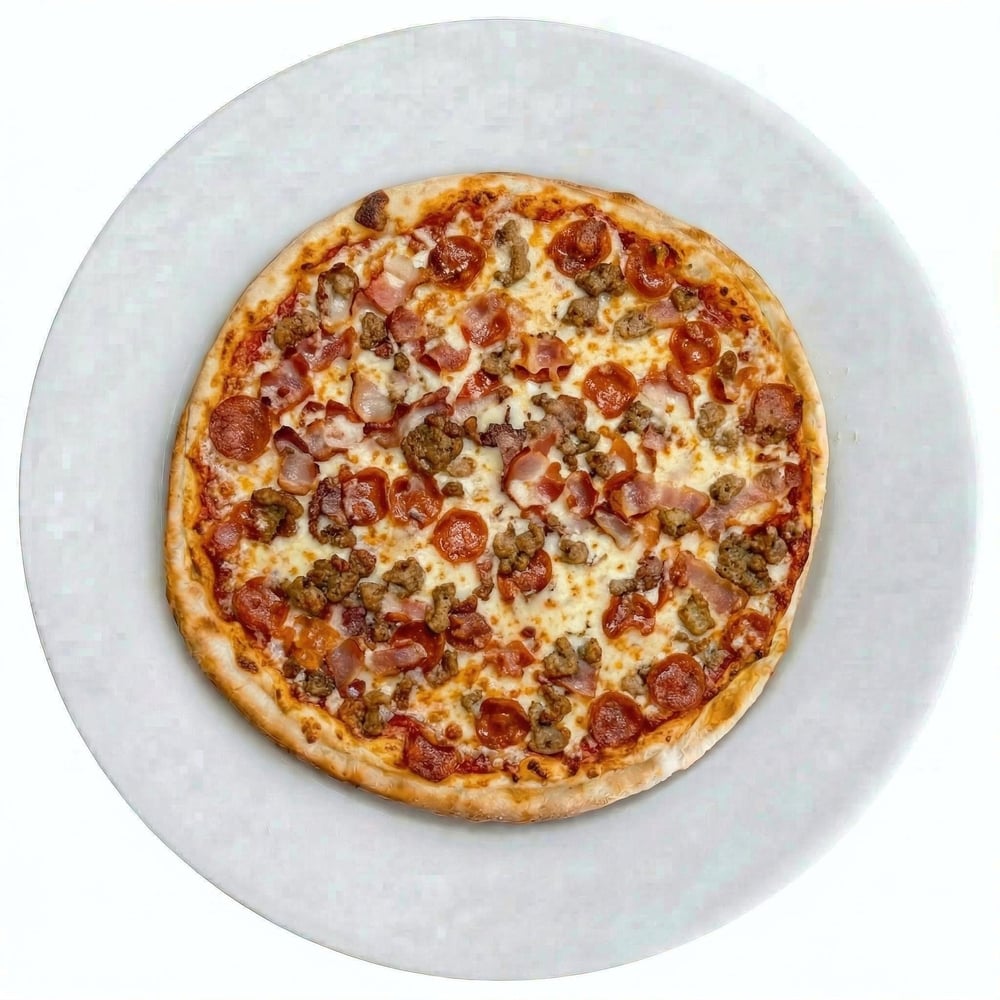 SM Meat Lovers Pie
