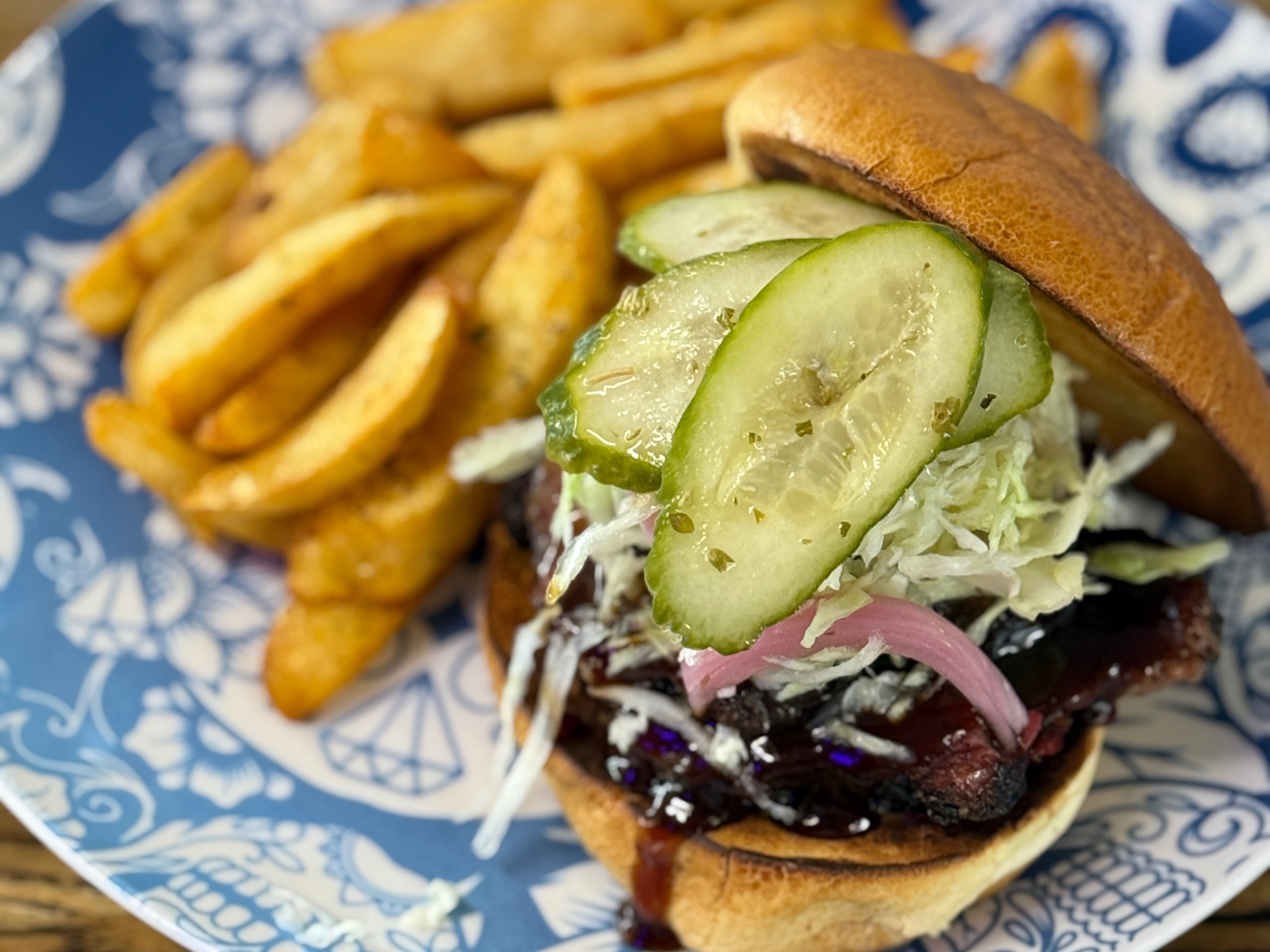 Brisket Sandwich