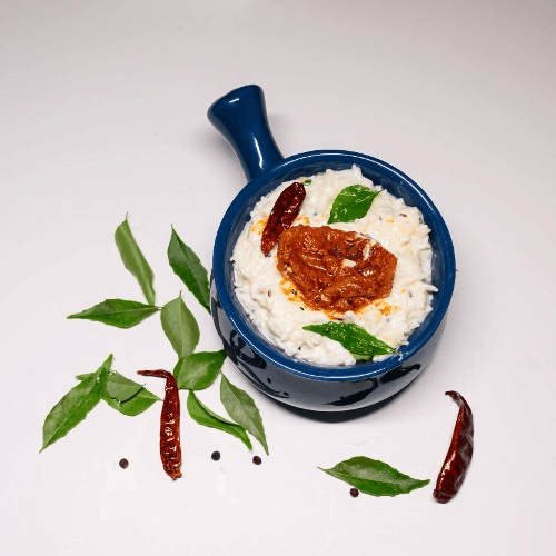 Curd Rice