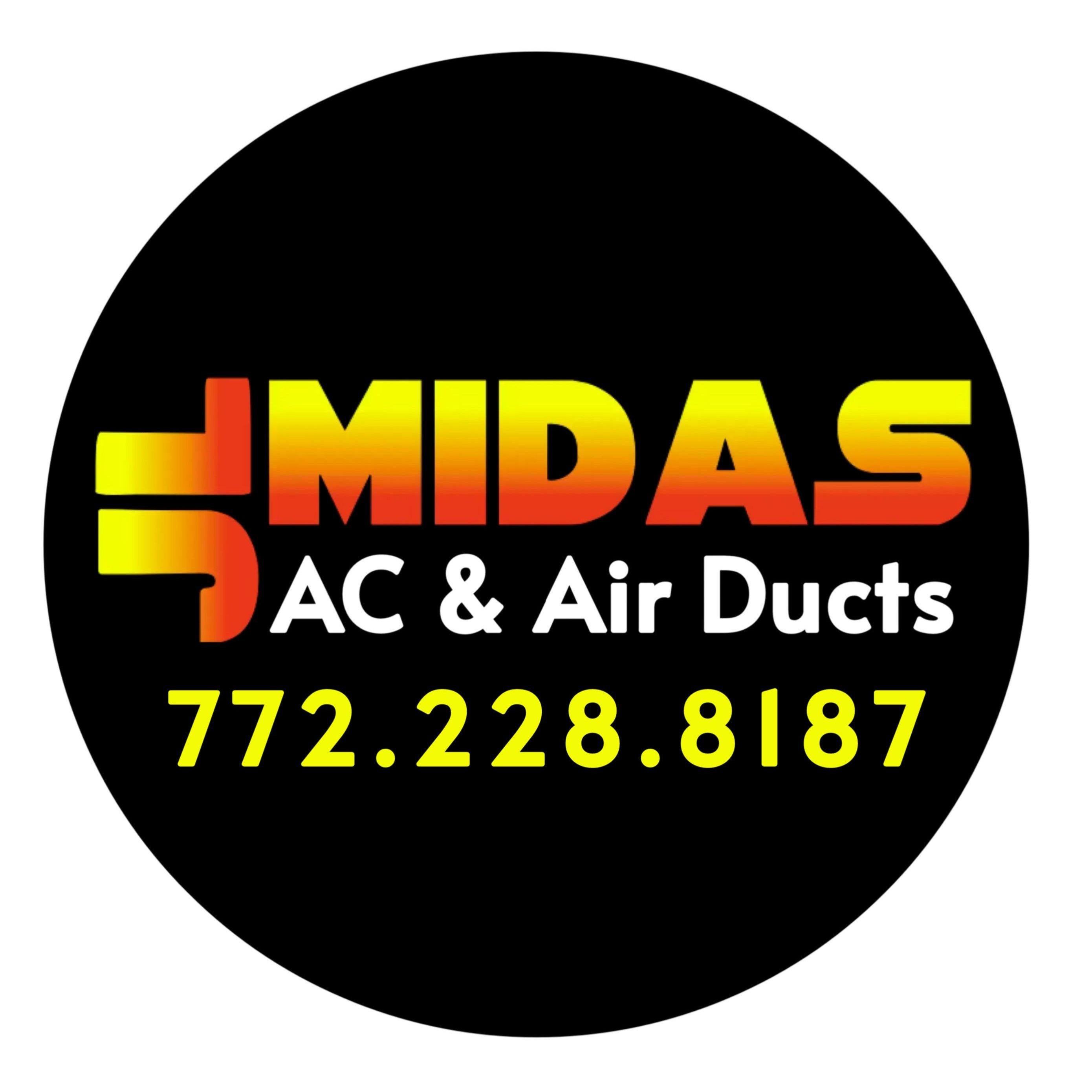 JL Midas AC & Air Ducts