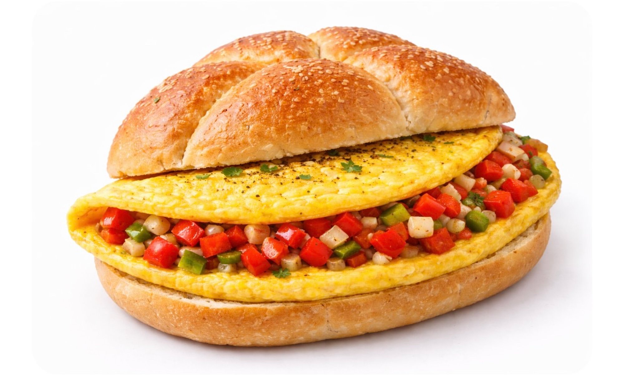 Vegetable Oml Sandwich