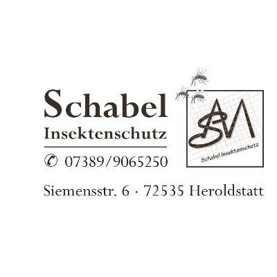 Logo von Schabel Insektenschutz