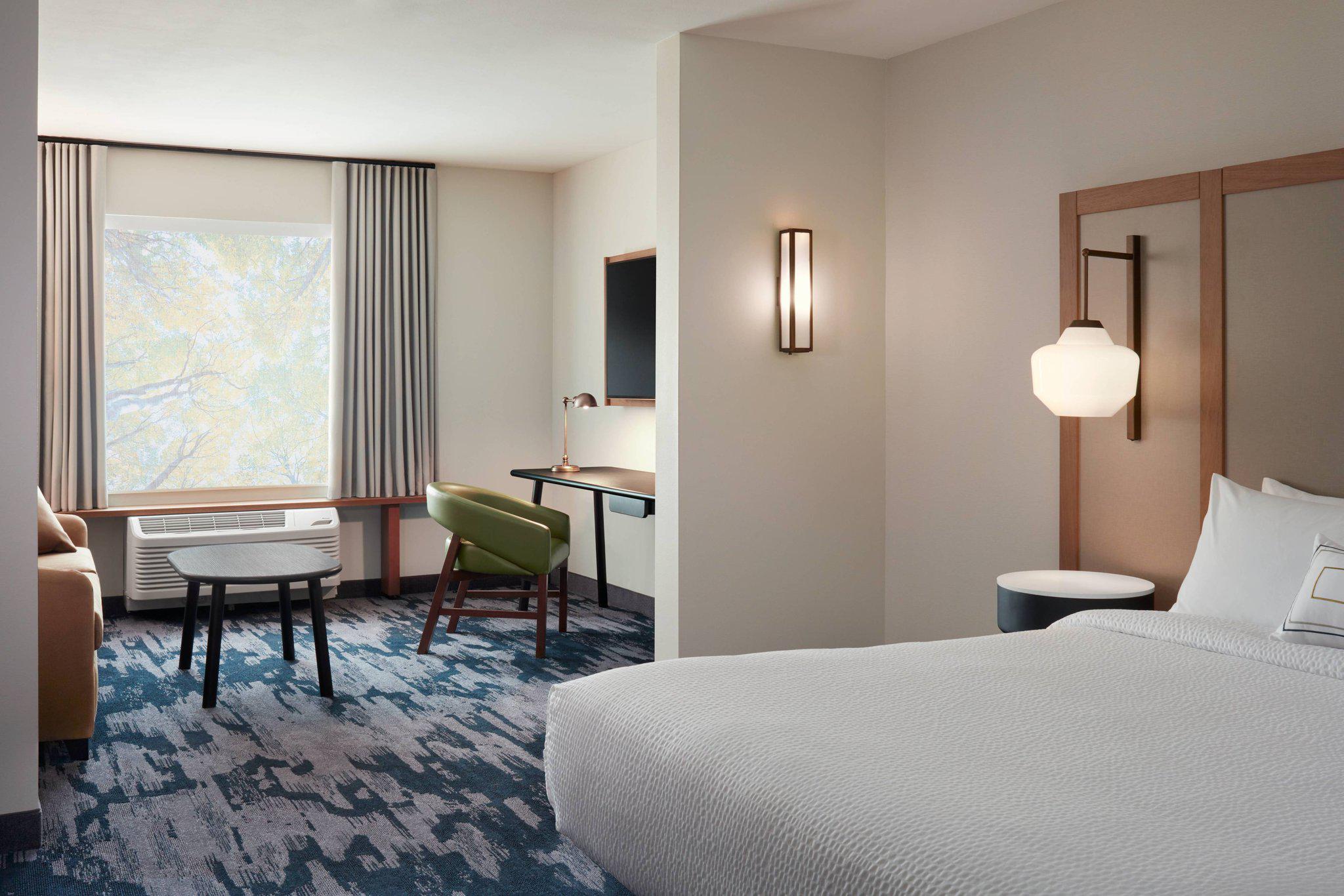 Fairfield Inn & Suites by Marriott Washington Casino Area Photo