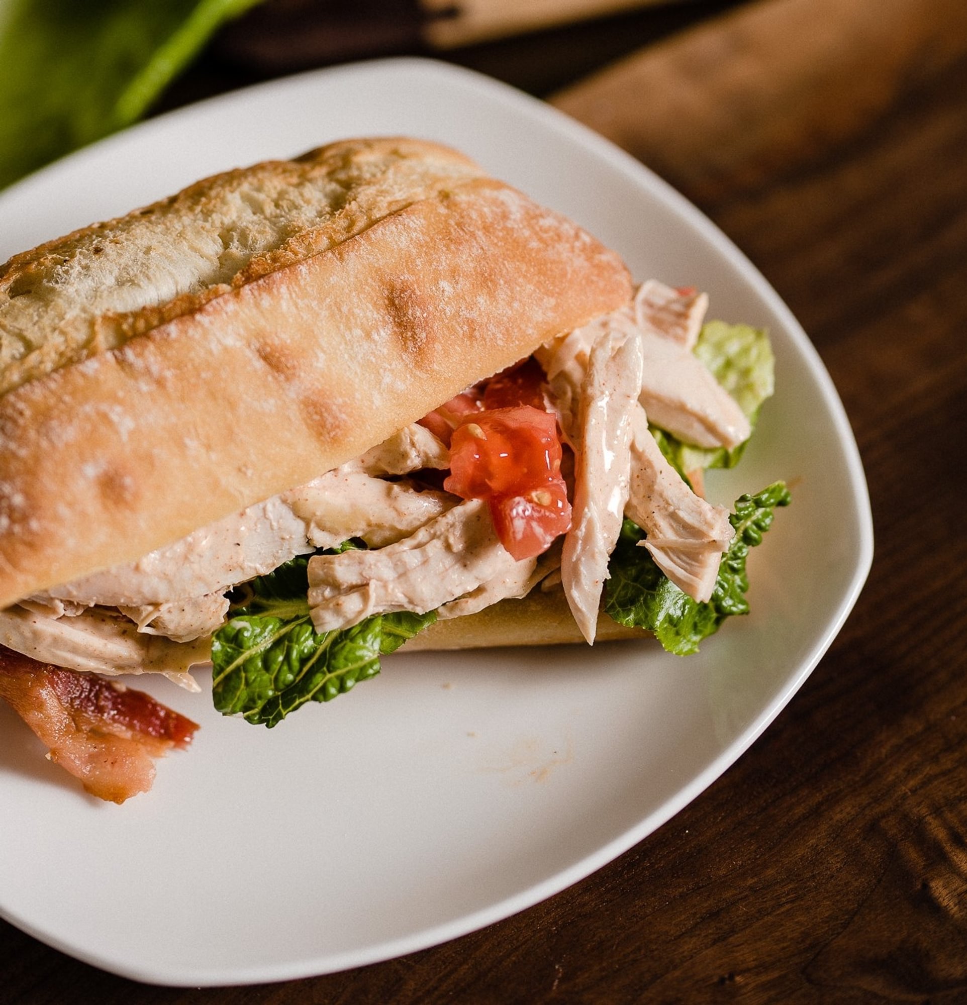 Chicken Club