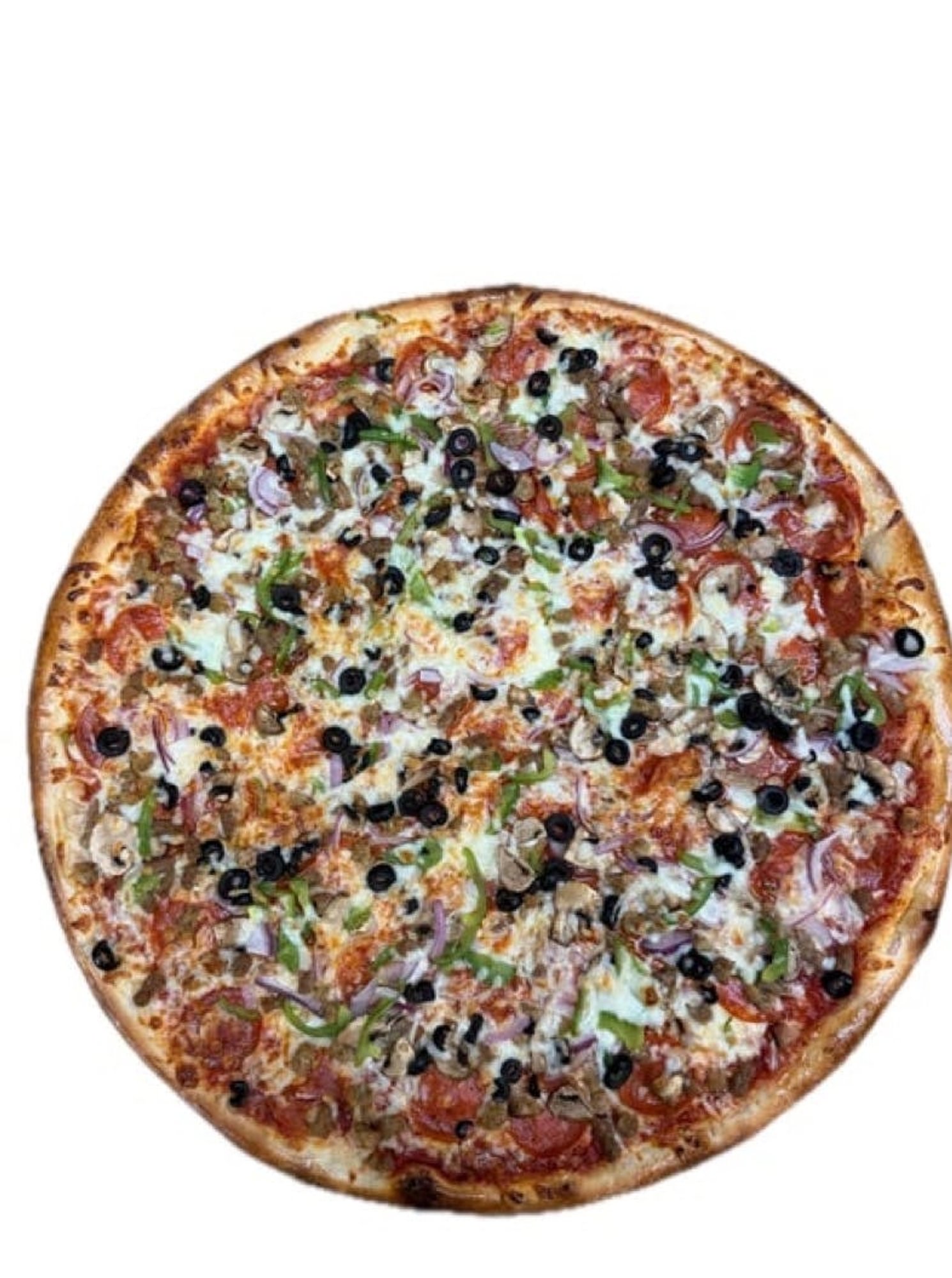 The Works Pizza