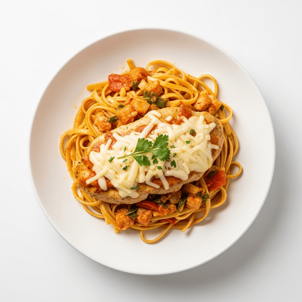 Chicken Sorrentino