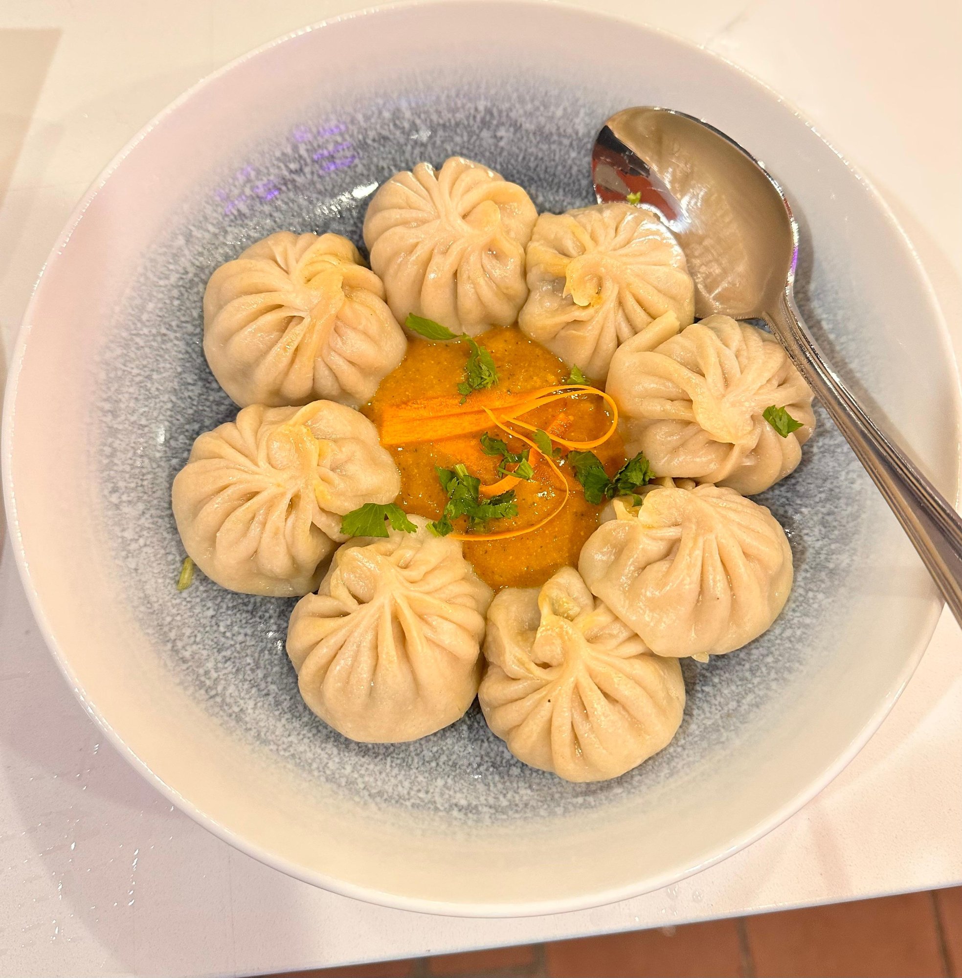 Chicken Momo