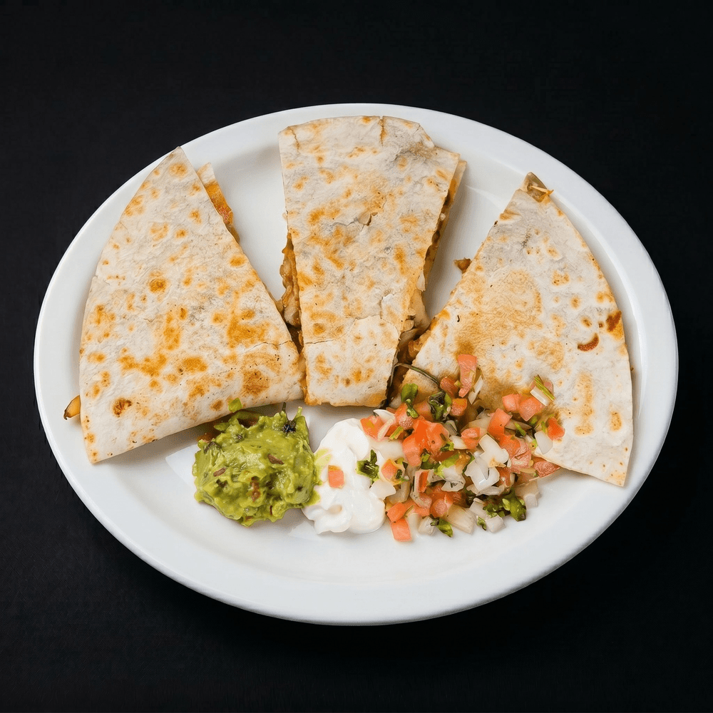 Shrimp Quesadilla