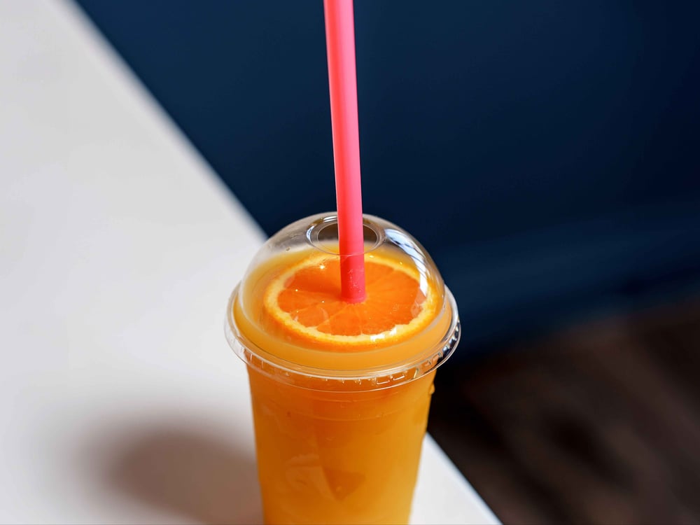 Orange Juice / عصير برتقال