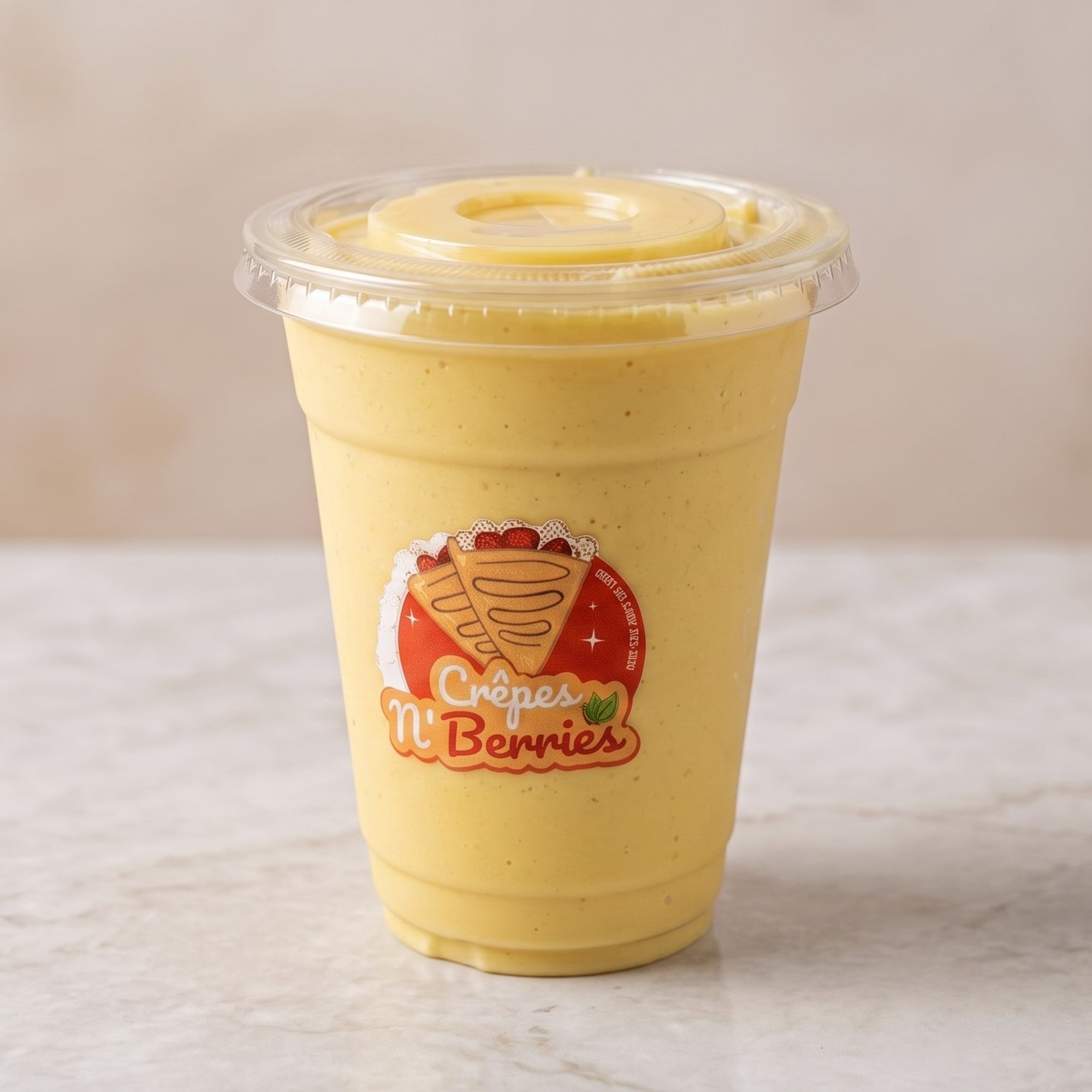 Mango Smoothie