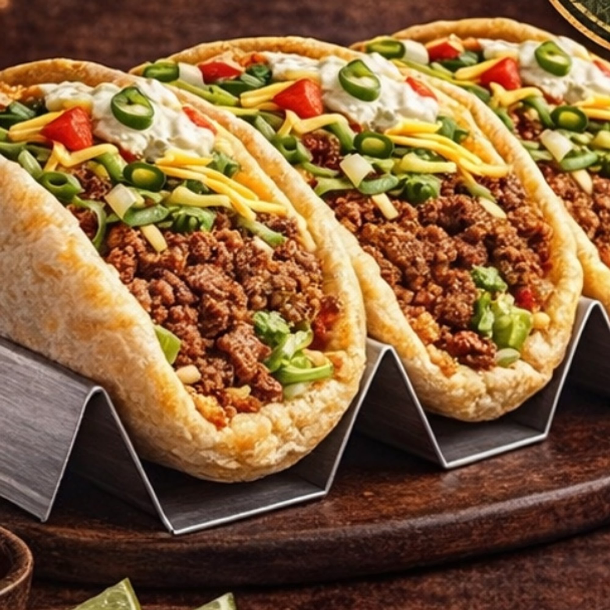 Puffy Tacos - NEW!!!