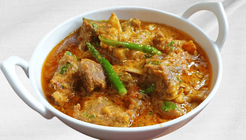 Mughlai Mutton