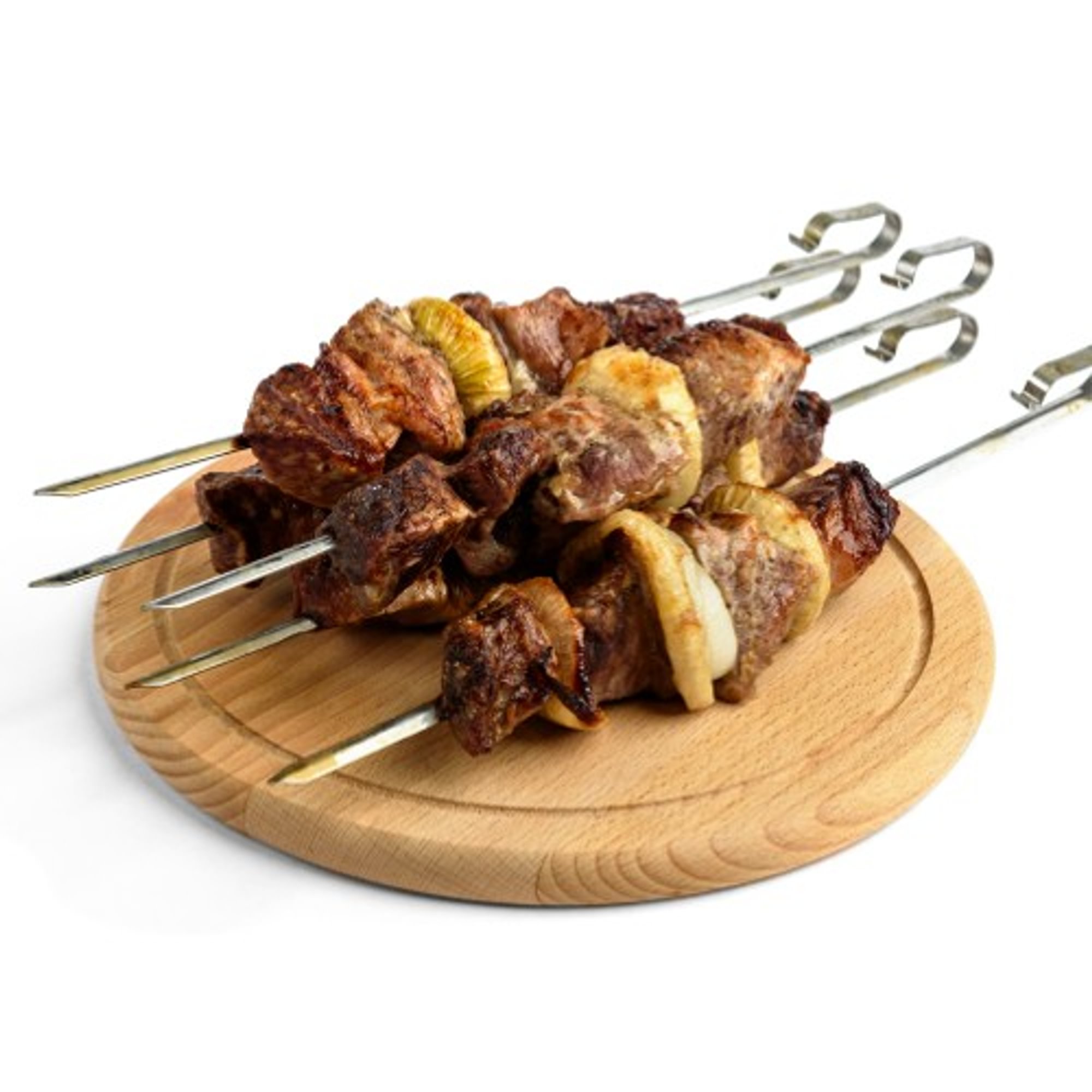 7. Beef Skewer