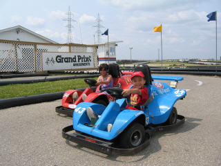 Images Grand Prix Amusements Ltd