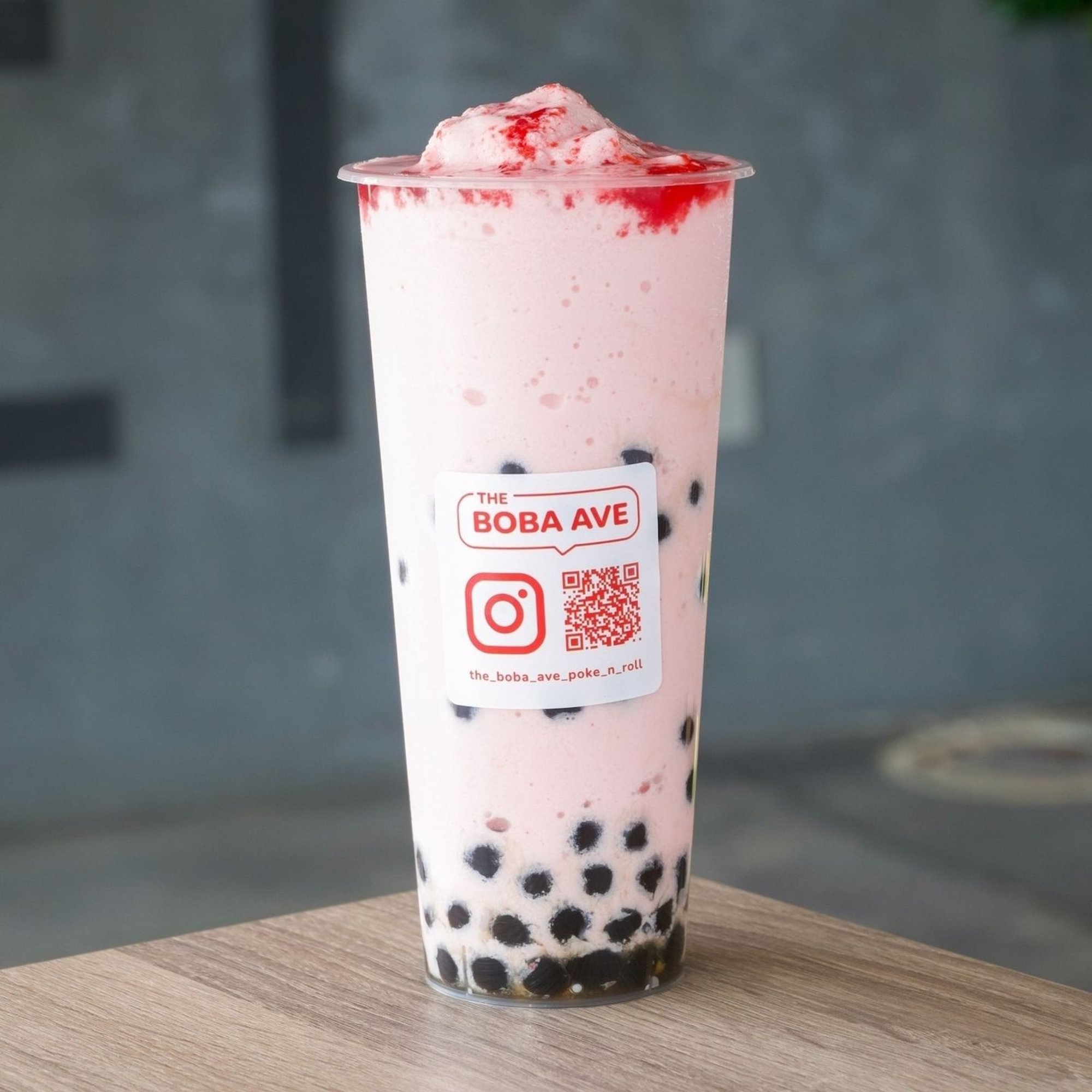 Strawberry Smoothie