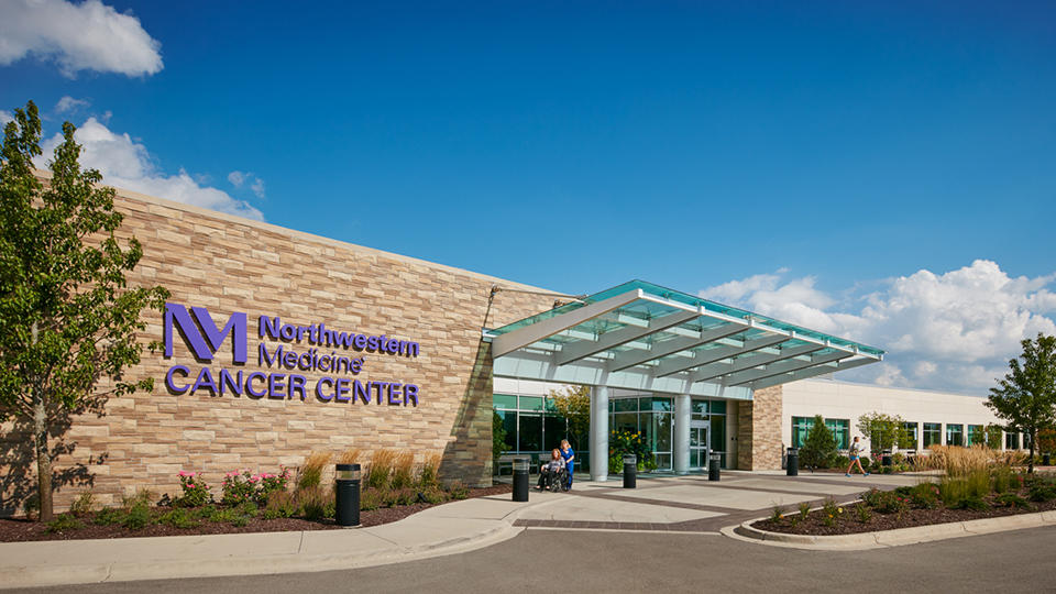 Northwestern Medicine Cancer Center Delnor Photo