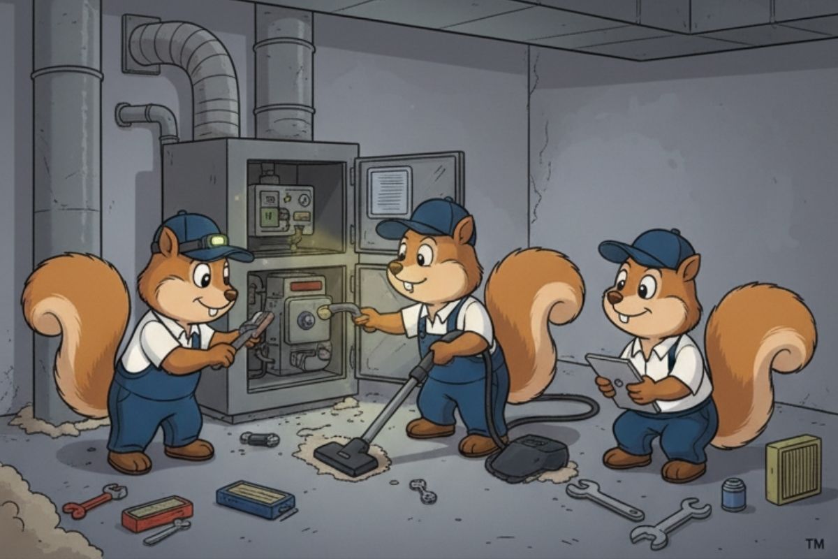 Nuts About Comfort Image