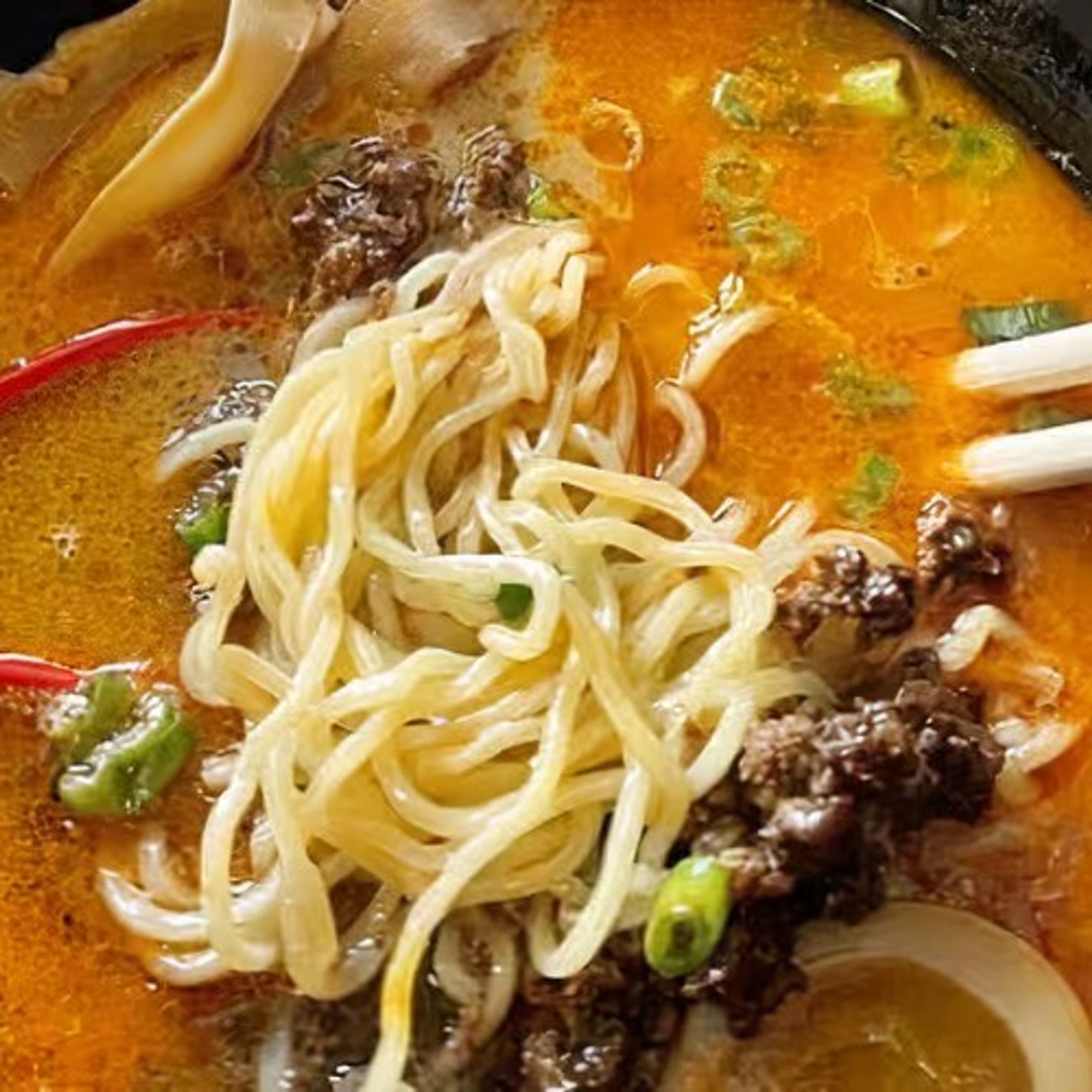 Itto Seafood Ramen